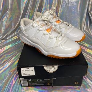 Air Jordan 11 Retro Low Citrus